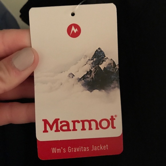 Marmot women’s jacket *brand new with tags* - Picture 5 of 5